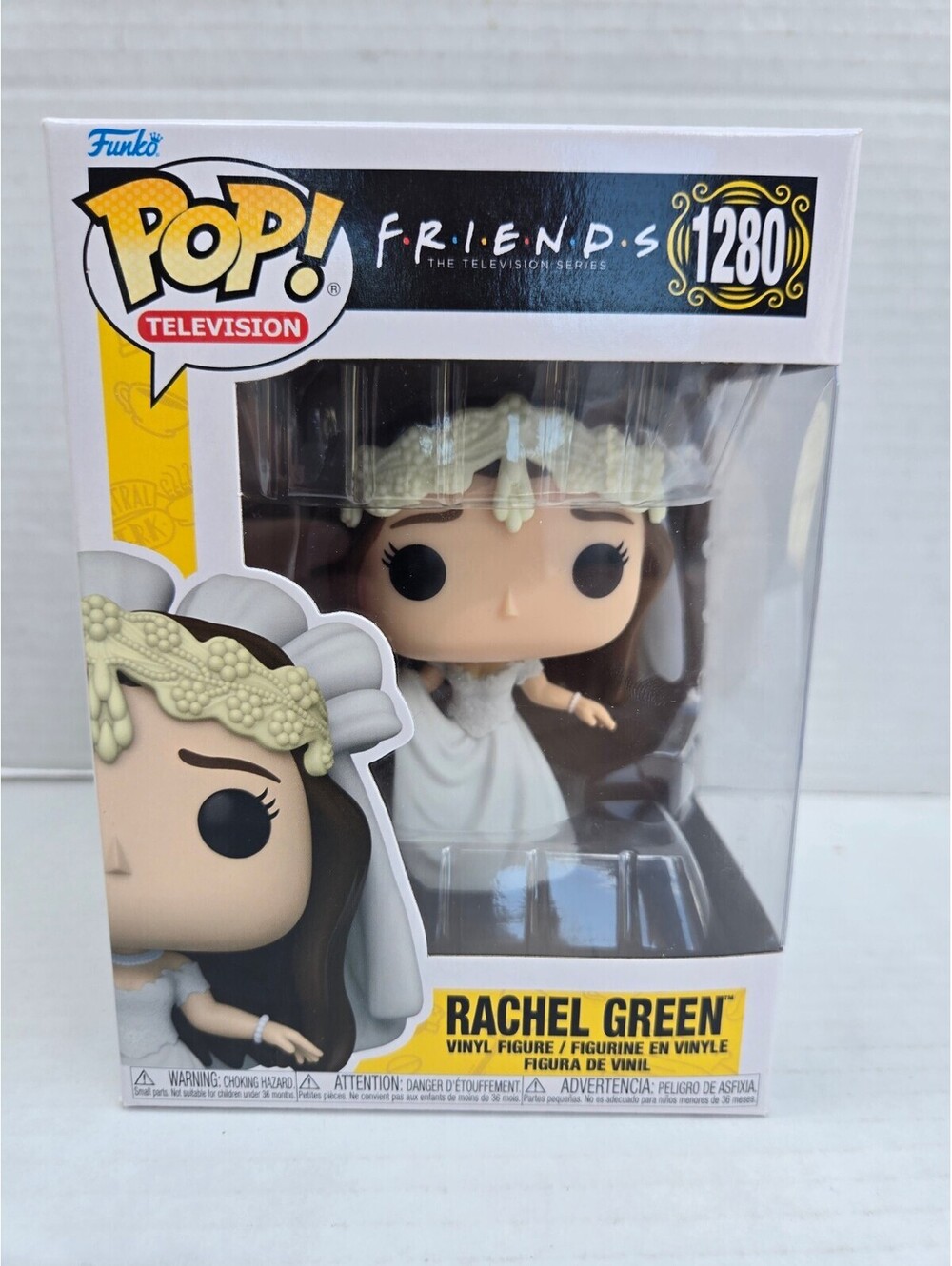 Funko Pop! Television Friends Rachel Green #1280 Collectible Vinyl Figure